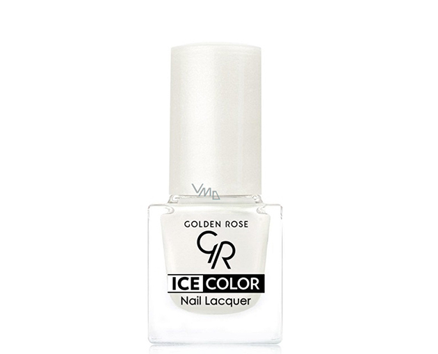 Golden Rose ICE COLOR NAIL LACQUER NO: 101